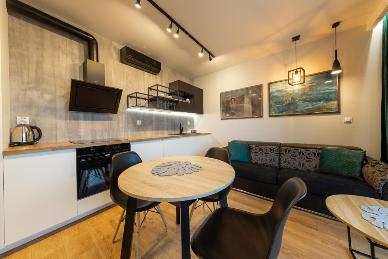 Apartament Luxury Two-Bedroom Белосток Экстерьер фото