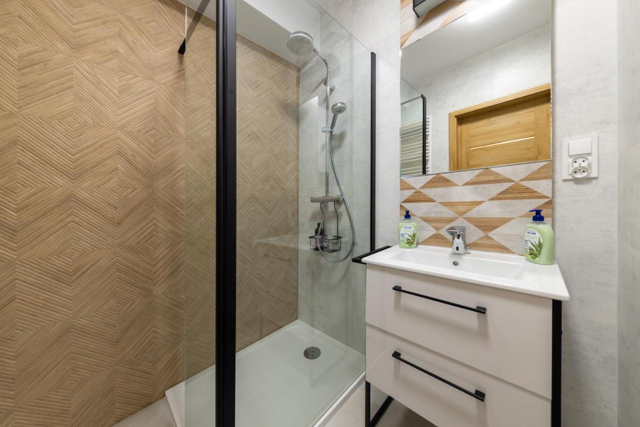 Apartament Luxury Two-Bedroom Белосток Экстерьер фото