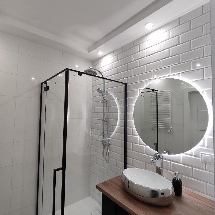 Apartament Luxury Two-Bedroom Белосток Экстерьер фото