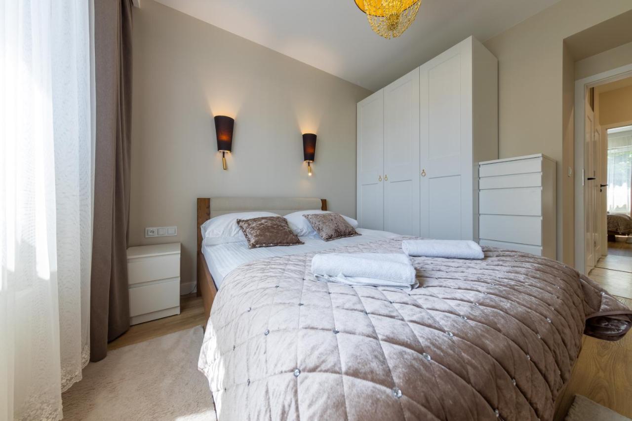 Apartament Luxury Two-Bedroom Белосток Экстерьер фото