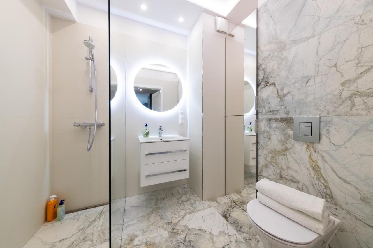 Apartament Luxury Two-Bedroom Белосток Экстерьер фото