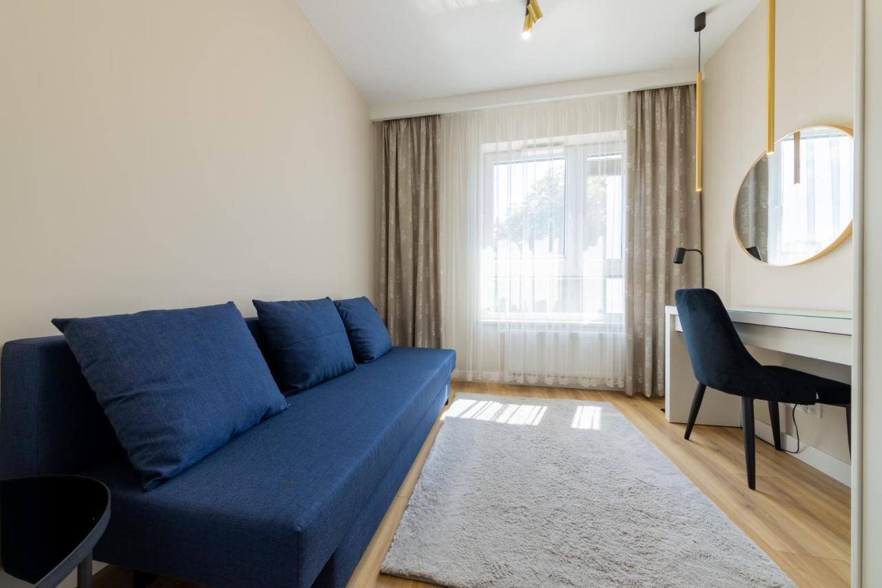 Apartament Luxury Two-Bedroom Белосток Экстерьер фото