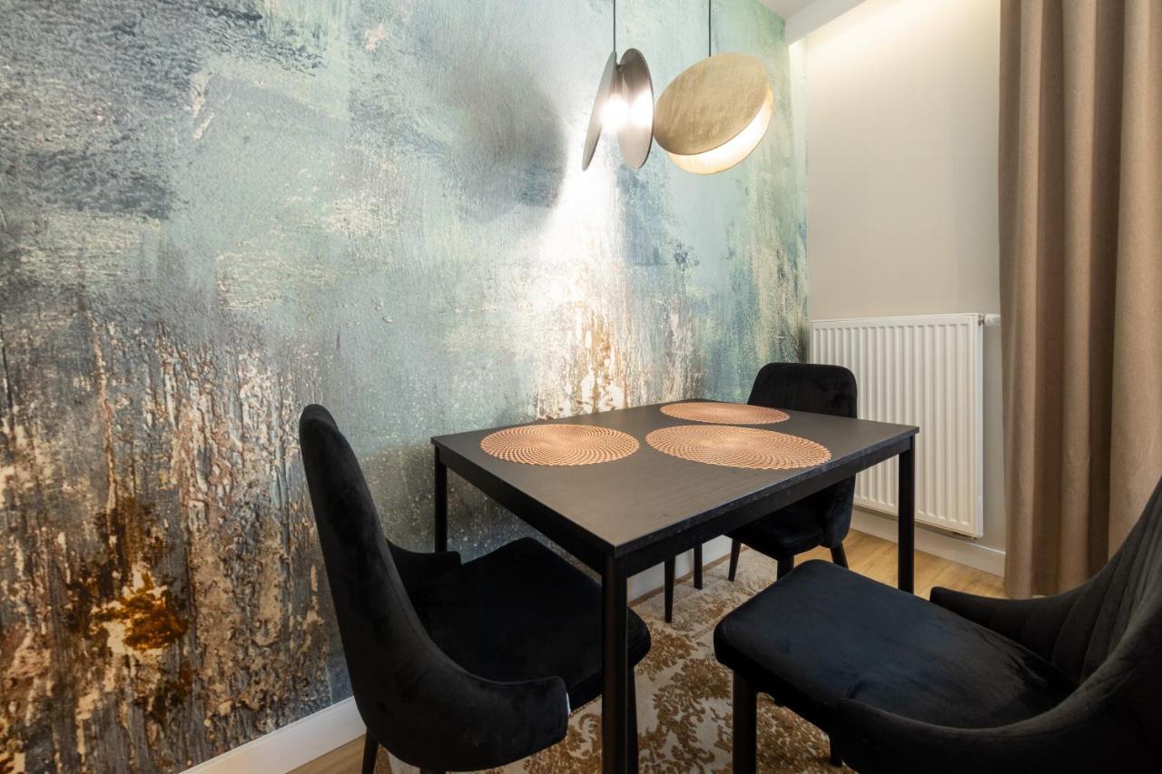 Apartament Luxury Two-Bedroom Белосток Экстерьер фото